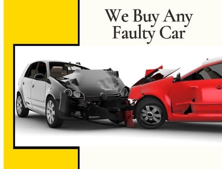 We Buy Any Faulty Car - Easy Sell At Auto Scrap Hull